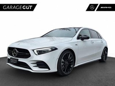 Gebraucht 2023 Mercedes A35 AMG AMG Limousine | CHF 49’800 (Teuer)