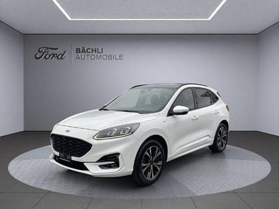 Gebraucht 2022 Ford Kuga ST-Line X SUV | CHF 28’800 (Fairer Preis)