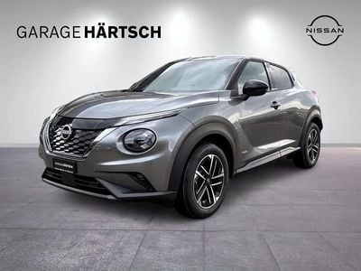 Gray Neu 2025 Nissan Juke N-Connecta SUV | CHF 32’940 (Teuer)