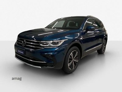 Gebraucht 2021 VW Tiguan Elegance SUV | CHF 29’990 (Fairer Preis)