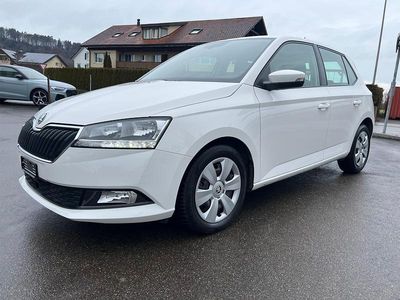 Gebraucht 2021 Skoda Fabia Ambition | CHF 15’900 (Fairer Preis)