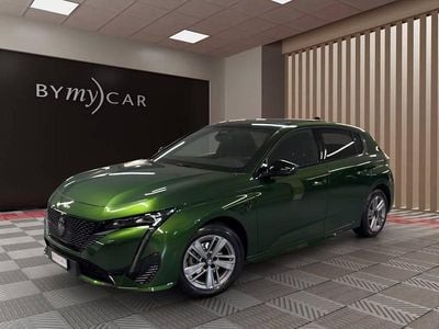 Gebraucht Peugeot 308 GT 130 PS (95 kW) 2023 Grün Limousine