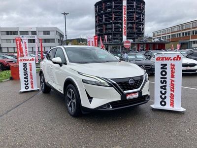 gebraucht Nissan Qashqai 1.5 VC-T e-Power N-Connecta Automat