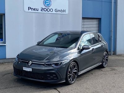 gebraucht VW Golf 2.0 TDI GTD DSG Lederpaket "Vienna"