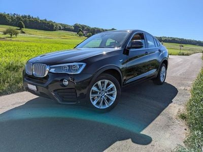 Gebraucht 2015 BMW X4 xLine SUV | CHF 29’900 (Etwas zu teuer)