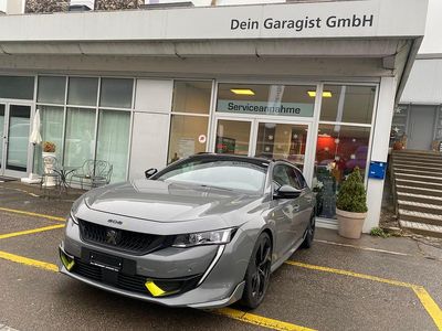 Gebraucht 2021 Peugeot 508 Sport Kombi | CHF 32’890