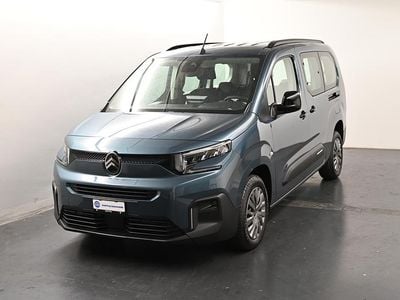 Neu Citroën Berlingo Tonic 130 PS (95 kW) 2026 Blau Van / Kleinbus