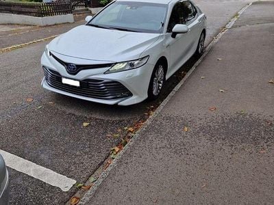Gebraucht 2019 Toyota Camry Premium | CHF 23’900 (Fairer Preis)