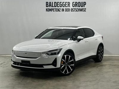 Neu Polestar 2 Long Range Dual motor 350 kW (476 PS) 2025 Weiss Kleinwagen
