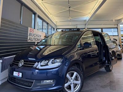 Gebraucht VW Sharan Highline 184 PS (135 kW) 2017 Van / Kleinbus