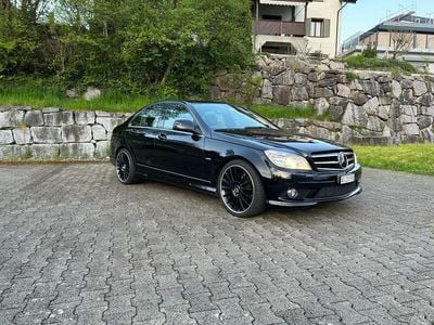 Gebraucht Mercedes C350 Avantgarde 224 PS (164 kW) 2008