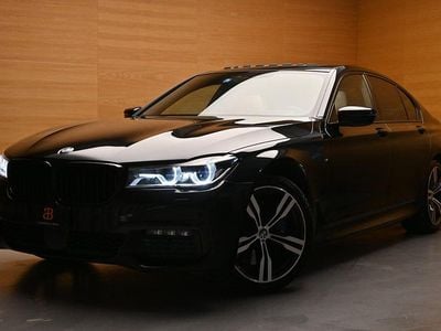 Gebraucht BMW 740 M Sport 320 PS (235 kW) 2017 Limousine