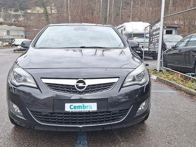 Gebraucht 2012 Opel Astra Edition | CHF 5’990 (Teuer)