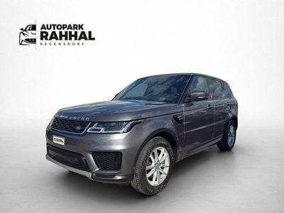 Gebraucht Land Rover Range Rover Sport SE 306 PS (225 kW) 2018 Grau SUV