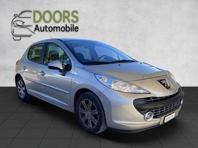 Gebraucht Peugeot 207 Sport 120 PS (88 kW) 2007 Grau Kleinwagen