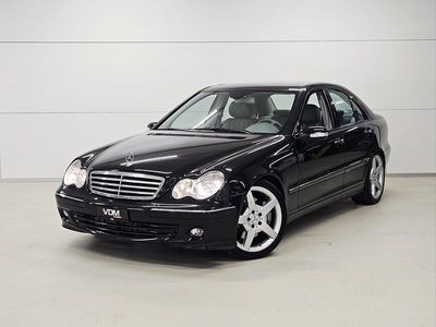 Gebraucht 2005 Mercedes C320 AMG line Limousine | CHF 8’800