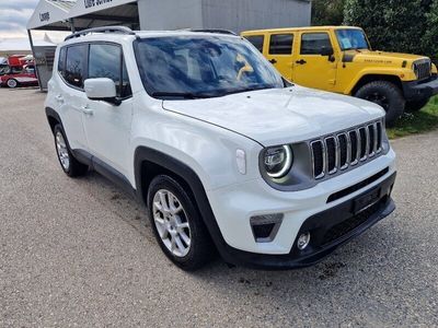 gebraucht Jeep Renegade 1.3 GSE Turbo Limited