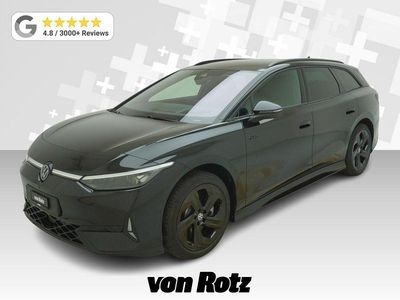 Neu VW ID.7 GTX 250 kW (340 PS) 2025 Grau Kombi