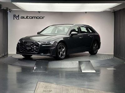 Gebraucht 2023 Audi A6 S-Line Kombi | CHF 47’900 (Fairer Preis)