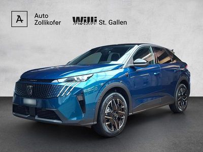 Neu 2025 Peugeot 3008 GT SUV | CHF 44’580 (Teuer)
