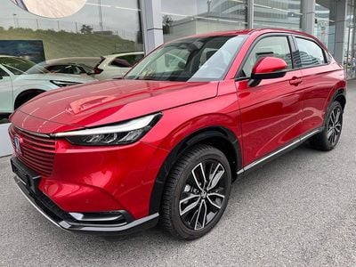 Gebraucht 2024 Honda HR-V Advance SUV | CHF 25’900 (Fairer Preis)