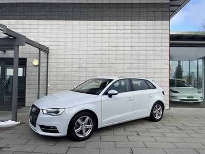 gebraucht Audi A3 Sportback 2.0 TDI 184 Ambition qu. S-Tr.