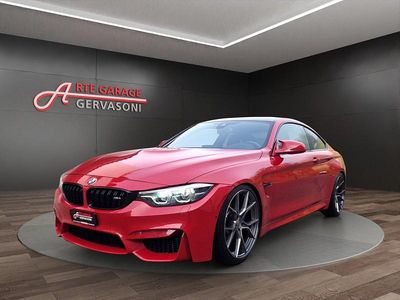 Gebraucht 2020 BMW M4 Competition Edition Coupé | CHF 54’900 (Guter Preis)