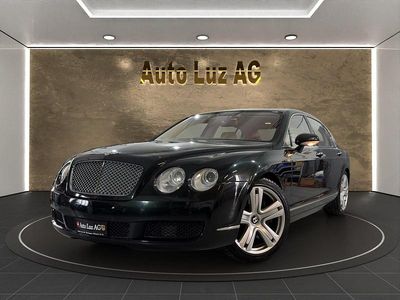 Gebraucht Bentley Continental Flying Spur 560 PS (411 kW) 2009 Limousine