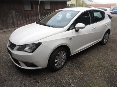 Gebraucht 2013 Seat Ibiza Style | CHF 2’300 (Guter Preis)