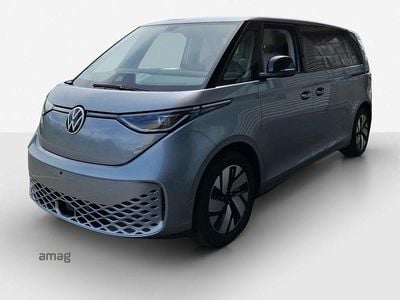 Monosilber metallic (lw5y) Neu 2025 VW ID. Buzz Pro Van / Kleinbus | CHF 75’256