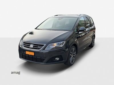 gebraucht Seat Alhambra FR LINE STOPP - START (Netto)