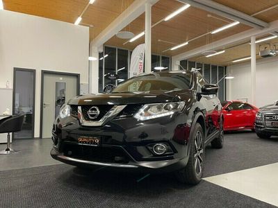 gebraucht Nissan X-Trail 1.6 DIG-T tekna