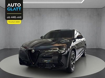 Gebraucht Alfa Romeo Stelvio Veloce 280 PS (205 kW) 2023 SUV