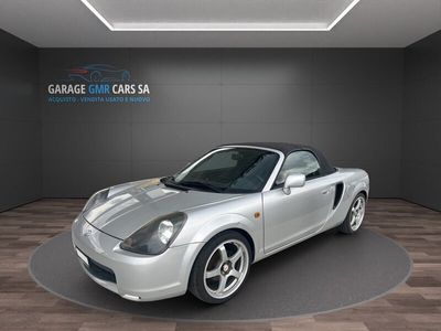 Gebraucht 2001 Toyota MR2 Cabrio | CHF 6’900