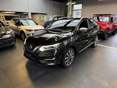 Gebraucht 2020 Nissan Qashqai Tekna SUV | CHF 20’990 (Etwas zu teuer)