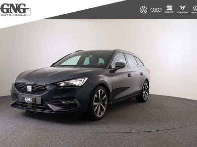 Gebraucht 2020 Seat Leon FR Kombi | CHF 20’900 (Fairer Preis)