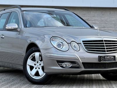 Mercedes E280