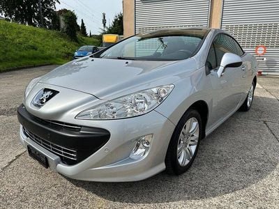 Gebraucht 2010 Peugeot 308 CC Sport Cabrio | CHF 8’900