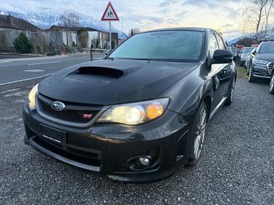 Gebraucht 2012 Subaru WRX STI Sport | CHF 10’000