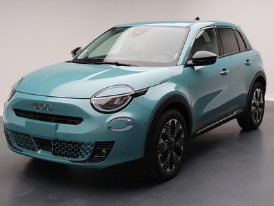 Blau Gebraucht 2024 Fiat 600 La Prima SUV | CHF 36’900 (Etwas zu teuer)