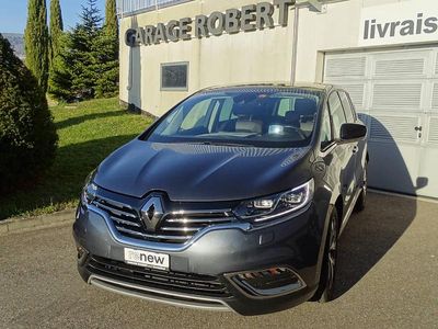 Grau Gebraucht 2019 Renault Espace Intens Van / Kleinbus | CHF 24’600 (Fairer Preis)