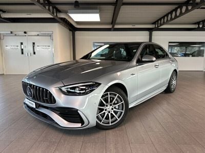 Gebraucht 2024 Mercedes C43 AMG Executive | CHF 78’900 (Teuer)