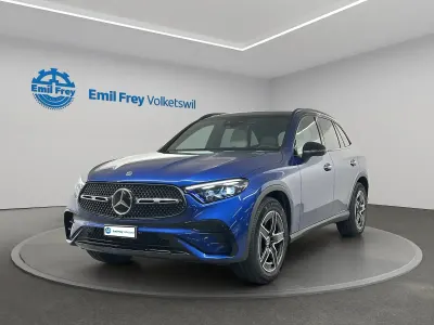 Neu (2026) Mercedes GLC200 AMG line 227 PS | Superpreis