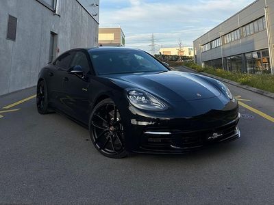 Gebraucht 2017 Porsche Panamera 4 Limousine | CHF 73’990 (Teuer)