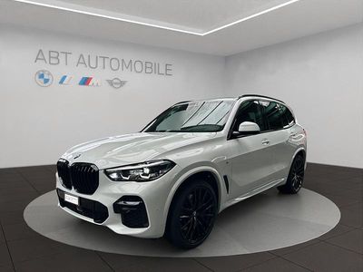 Gebraucht BMW X5 Shadowline 351 PS (258 kW) 2022 Weiss SUV