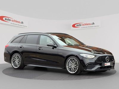 Gebraucht 2023 Mercedes C43 AMG AMG Kombi | CHF 47’980
