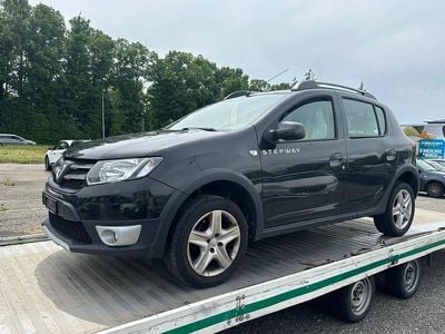 Gebraucht Dacia Sandero Lauréate 90 PS (66 kW) 2014 Kleinwagen