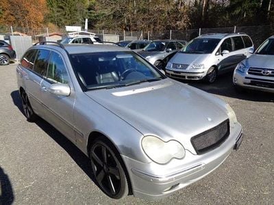 Gebraucht 2003 Mercedes C240 | CHF 900