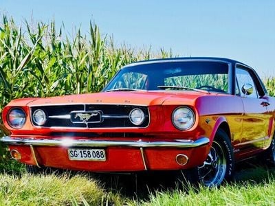 Gebraucht 1965 Ford Mustang GT Coupé | CHF 59’289