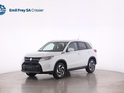 Weiss Neu 2026 Suzuki Vitara SUV | CHF 38’280 (Teuer)